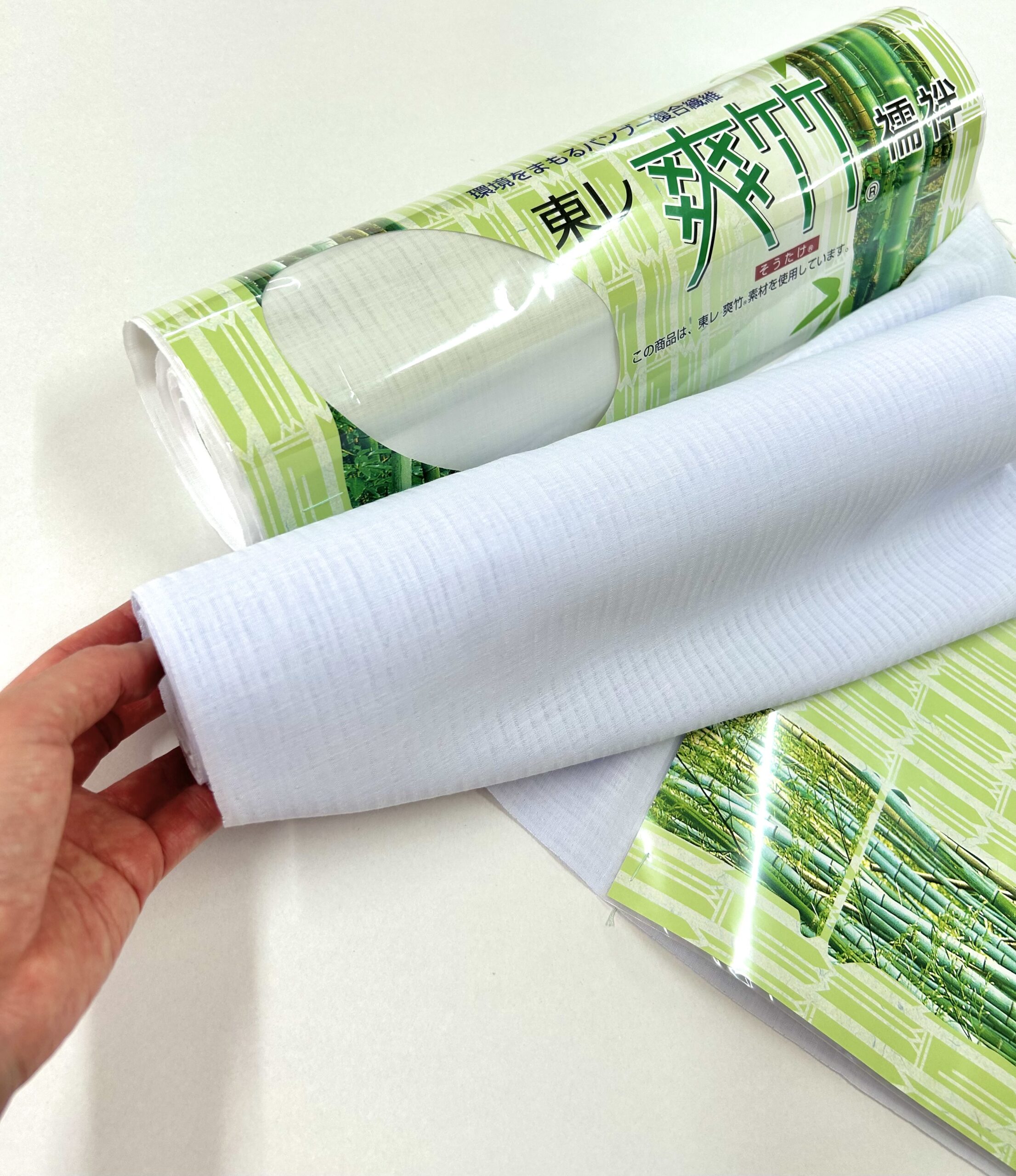 東レ爽竹の長襦袢 今日のお洗濯情報 | 株式会社 後藤和裁