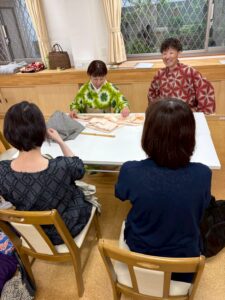 ご姉妹でお越し下さいました！