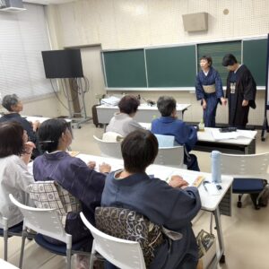 お仕立てお直しのヒントあれこれ