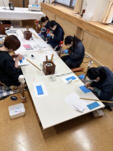 大阪で開催された講習会の内容を皆んなで共有