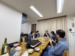 皆んなでカタン！