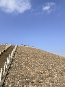 神戸 五色塚古墳