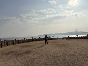 神戸 五色塚古墳