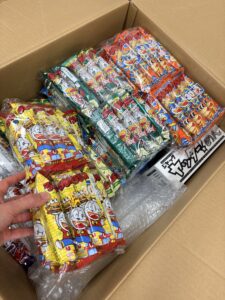 うまい棒全種詰め合わせ